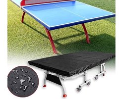 Tafeltennistafel hoes tafeltennis tafel