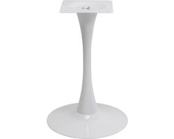 Tafelvoet Schickeria wit Kare Design