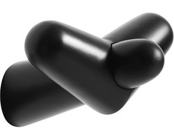 Tail Wing Haken - zwart - S