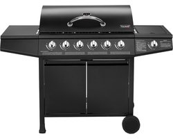 Taino gasbarbecue 6.1 Basic