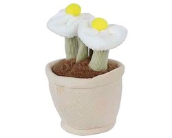 Take Me Home plant pluche - Zachte kamerplant decoratie - 660620
