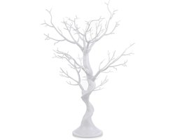 Takjesboom voor Tafeldecoratie - Kunstmatige boom voor Bruiloften, Kerst en Pasen - 58cm hoogte