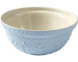 Tala - Beslagkom - 5,5 Liter - 30 cm - Portugees Keramiek - Blauw - Kras- en Stootbestendig