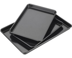 Tala Performance - Bakplaten Set - 3 Stuks - Non-stick - Ovenbestendig