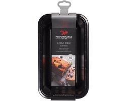 Tala Performance – Cakevorm / Broodvorm van Koolstofstaal – 24 cm – Met Anti-aanbaklaag – Oven- en Vaatwasserbestendig