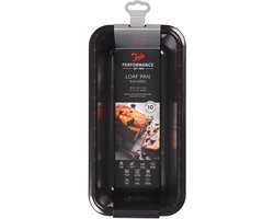 Tala Performance – Cakevorm / Broodvorm van Koolstofstaal – 30 cm – Met Anti-aanbaklaag – Oven- en Vaatwasserbestendig