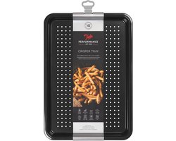 Tala Performance - Crisper Tray Bakplaat - Geperforeerd - 39,5 x 27 x 2 cm - Non-stick - Ovenbestendig