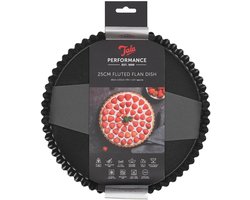 Tala Performance - Quichevorm met Losse Bodem - 25 cm - Ovenbestendig - Antiaanbaklaag - PFAS-vrij