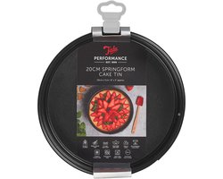 Tala Performance - Springvorm - 20 cm - Losse Bodem - Ovenbestendig - Antiaanbaklaag - PFAS-vrij