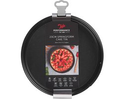Tala Performance - Springvorm - 23 cm - Losse Bodem - Ovenbestendig - Antiaanbaklaag - PFAS-vrij