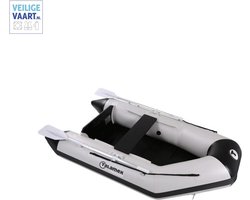 Talamex aqualine QLS 230 | Lattenbodem | Rubberboot