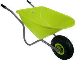 Talen Tools - Kinderkruiwagen met antilek band – Kruiwagen - Hoogwaardige kwaliteit - Kinderspeelgoed -