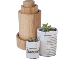 Talen Tools - Potjesmaker - Ecologisch - 3 stuks