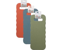 Talen Tools – Tuinknielkussen – Trendy – Medium – Diverse kleuren – 40 x 17,5 x 2 cm