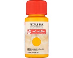Talens Art Creation Textiel Silk 50 ml Goudgeel