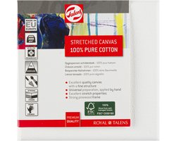 Talens • Cotton Canvas 10x10cm