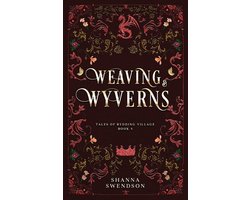 Tales of Rydding Village- Weaving & Wyverns