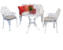 Tally Tuinset - 4 dlg