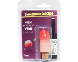 TALOKA | Taloka - Whistle Cork Stopper /es/pt/en/fr/it/
