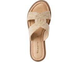 TAMARIS Core Dames Slippers - BEIGE