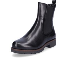 Tamaris Dames Chelseaboot 1-25015-43 001 normaal Maat: 39 EU