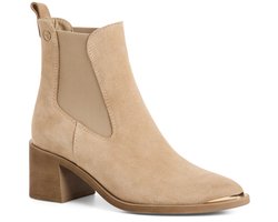 Tamaris Dames Chelseaboot 1-25301-45 400 Maat: 39 EU