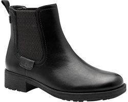 Tamaris Dames Chelseaboot 1-25378-45 001 Maat: 39 EU