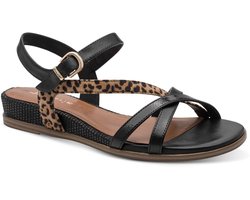 Tamaris Dames Sandaal 1-28146-46 098 Maat: 37 EU