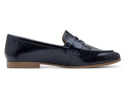 Tamaris ESSENTIALS Essentials Dames Loafers - BLAUW