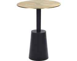 TANAMI - Bijzettafel - Goud - Aluminium