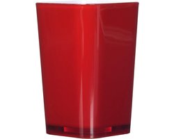 Tandenborstelbeker voor Badkamer of Toilet in Levendige Kleur