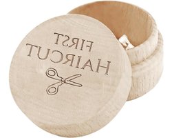 Tandendoosje - Baby - Tandjes bewaren - Eerste haartje - Navelstreng - Andere herinneringen - Peuter - Verjaardag - Blauw - Jongen .