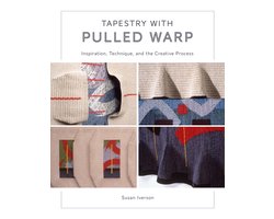 Tapestry with Pulled Warp