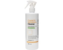 Tapijt- en textielreiniger spray 500ml - vlekverwijderaar - Furniture Clinic - Carpet Protector 500 ml
