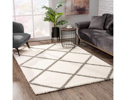 tapijt super zacht pluizig antislip -Comfortabel ontwerp \ Living room rug, carpets 80x200 cm