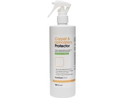 Tapijt & Textiel Beschermer 500 ml - Handige Spray Flacon - Beschermen van Tapijt & Textiel - Carpet & Upholstery Cleaner 500ml