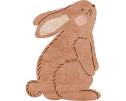 Tapis Petit Vloerkleed Konijn Bunny