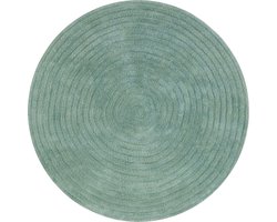 Tapis Petit Vloerkleed Robin - Ocean - 110 x 110 cm