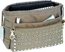 Tasorganizer vip rock taupe