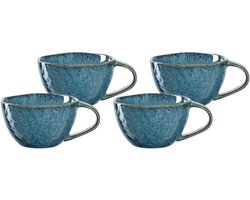 Tassen Matera 290 ml Set van 4