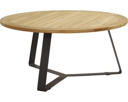 Taste 4SO Basso tafelblad rond Ø160 cm - teak