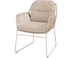 Taste Albano tuinstoel (1 stuk) - Latte