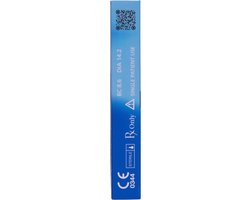 Taste by 4 Seasons Bari stoel stapelbaar - grijs