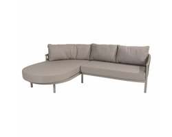 Taste by 4 Seasons Catalana chaise longue loungeset 2-delig - cloud