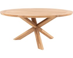 Taste by 4 Seasons Prado tuintafel Ø160 cm - teak