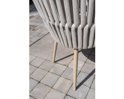 Taste Eva diningstoel (1 stuk) - Latte