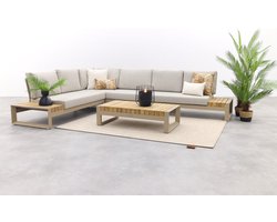 Taste Matisse loungeset - Latte - 5 delig