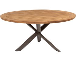 Taste Prado ronde tuintafel Ø160 cm. - terre