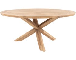 Taste - Taste 4SO Prado Diningtafel Teak Ø 160 cm