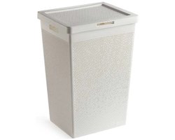 Tatay Bohol Wasmand 60l Zilver